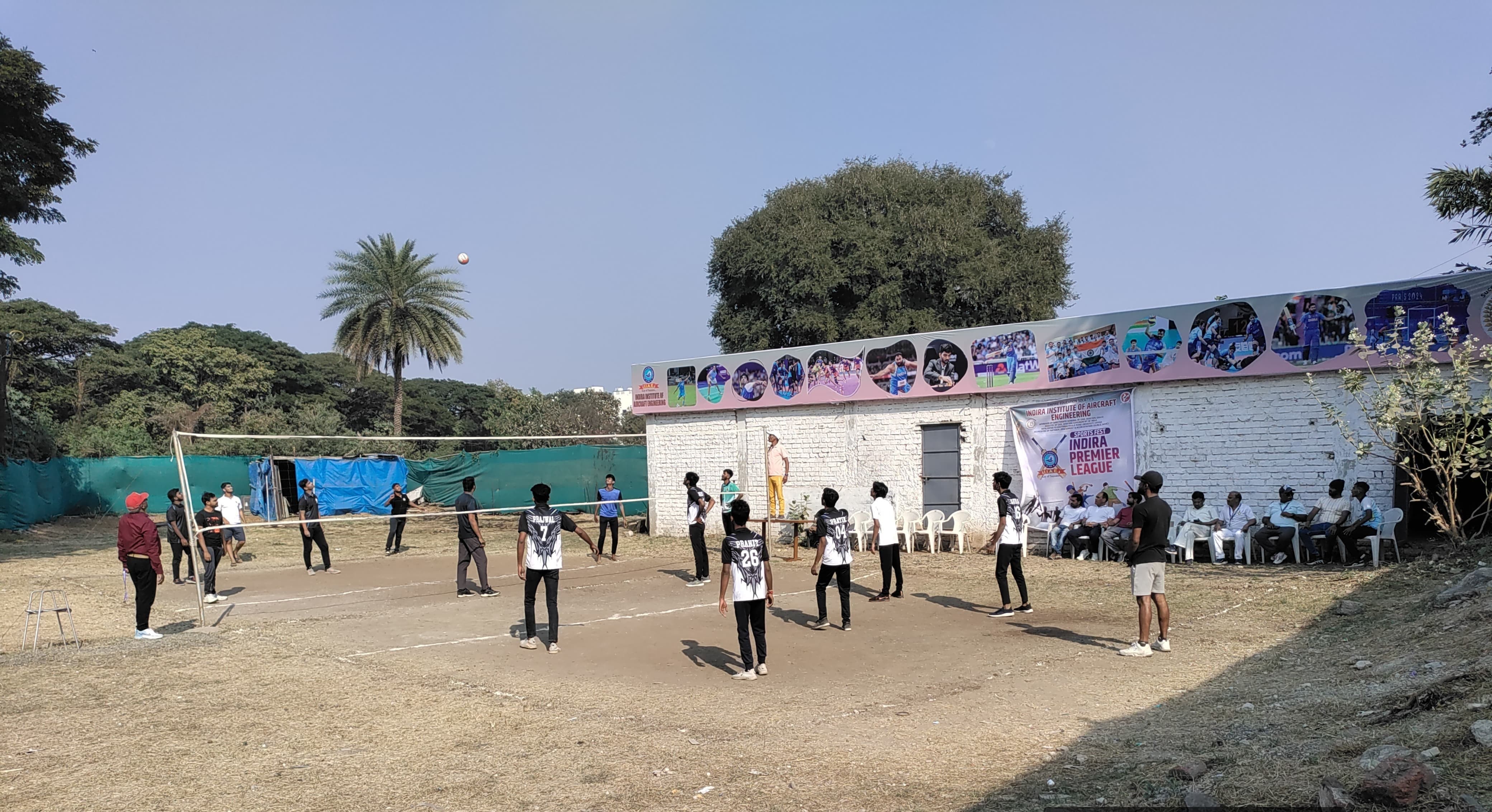 Indira Institute of Aircraft Engineering Sports Day photo 9
